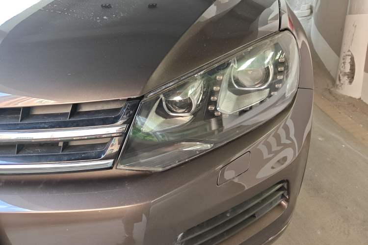 Used Volkswagen Touareg 2015 3.0 TSI Standard Model