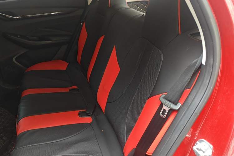 Used CHANGAN OSHAN X5 2021 1.5T DCT Prestige Edition Left Rear Seat