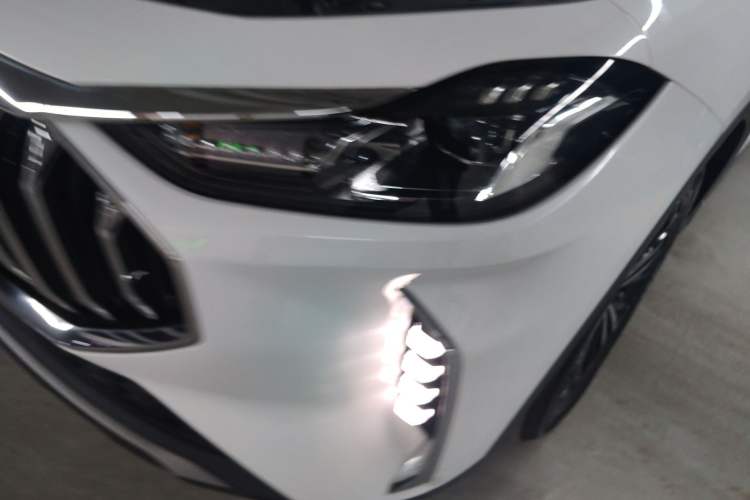 Used JETOUR X70 PLUS 2023 1.5T DCT Ziqiang PRO 5-Seater Left Front Headlight