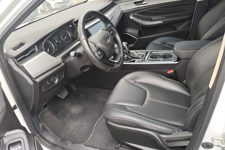 Used Chery Arrizo 5 2019 Revised PRO 1.5L CVT Youth Edition China VI Standard Left Front Seat