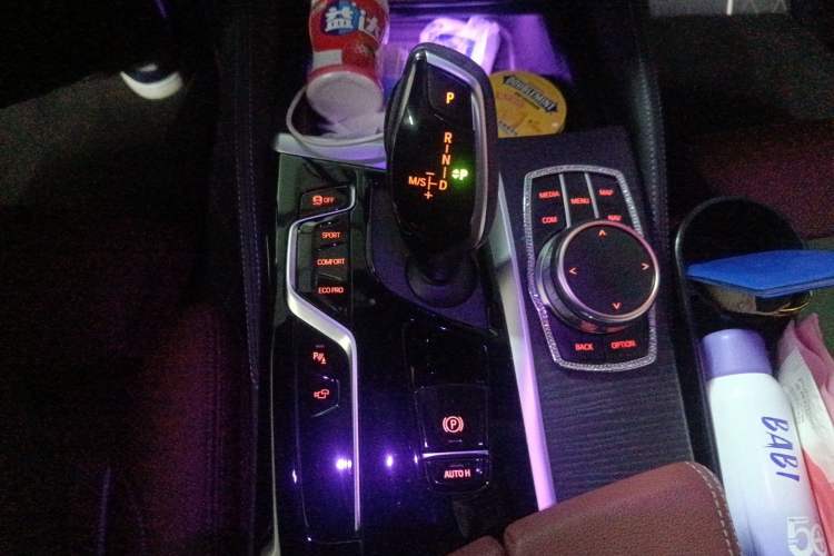 Used BMW 5 Series 2021 530Li xDrive M Sport Package