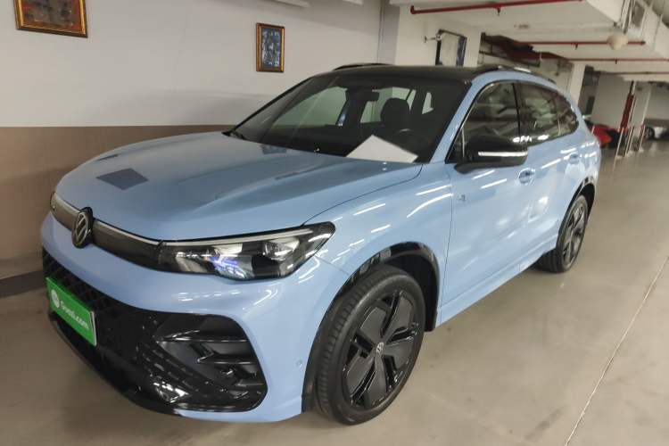 Used Volkswagen Tiguan L 2024 PRO 380TSI Four-Wheel Drive R-Line Prestige Edition