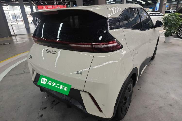 Used BYD Seagull 2025 305km Active Version