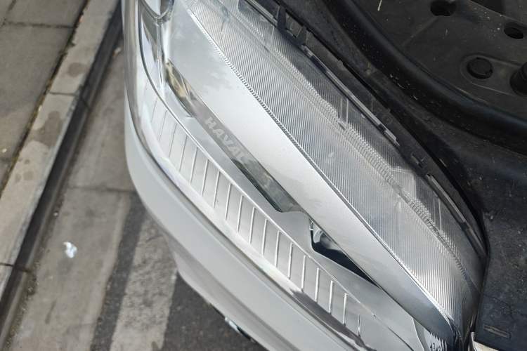 Used Haval H6 2018 Red-Label Sport Version 1.5T Manual Two-Wheel Drive Elite Model