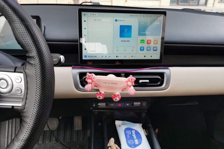 Used Wuling Bingo PLUS 2024 401 km Range 5-Seater Version
