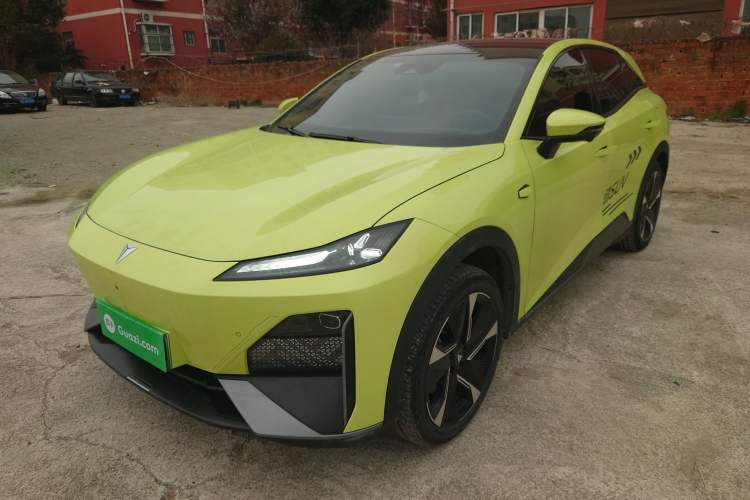 Used Deepal S07 2023 620Max Pure Electric Version