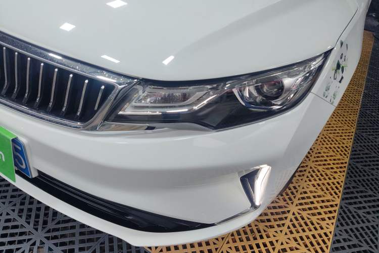 Used Geely Auto Emgrand GL 2021 UP 1.4T CVT Leading Edition
