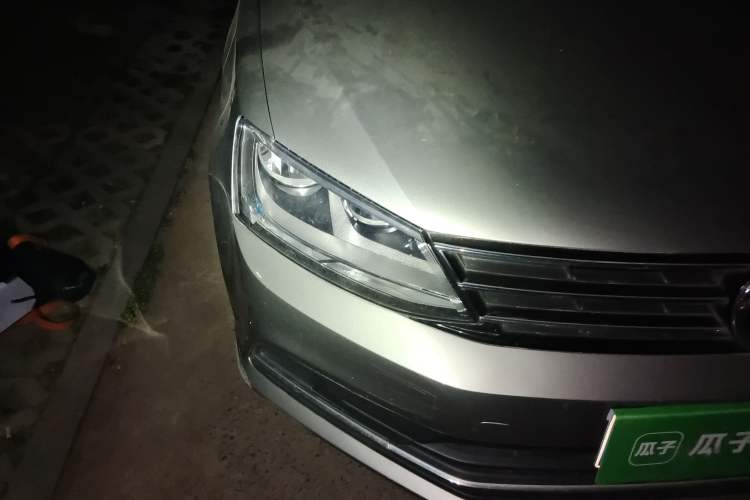 Used Volkswagen Sagitar 2018 1.6L Manual Comfort Model
