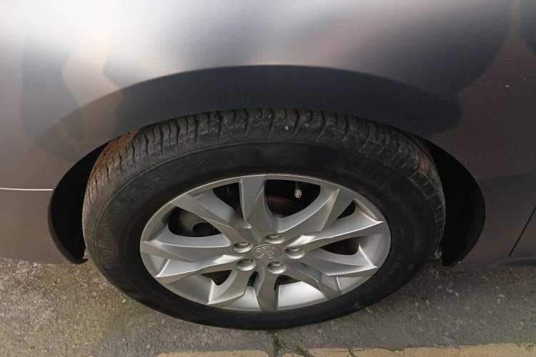 Used Peugeot 508 2015 1.6THP Automatic Prestige Edition
