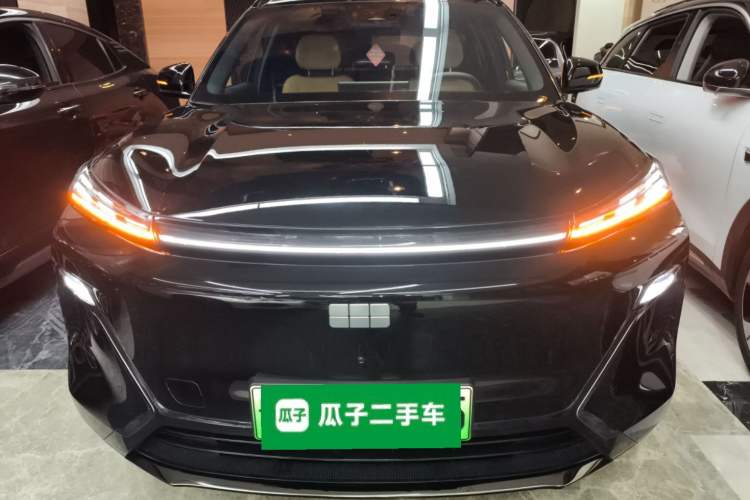 Used Geely Galaxy Galaxy Xingjian 7 EM-i 2025 120km Flagship Edition