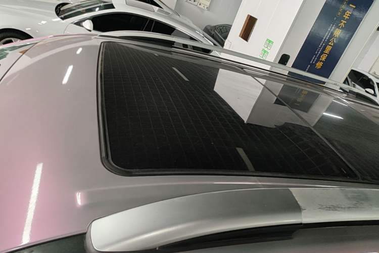 Used GAC Trumpchi GS8 2017 320T Two-Wheel Drive Luxury Smart Connectivity Version (7 Seats) Roof