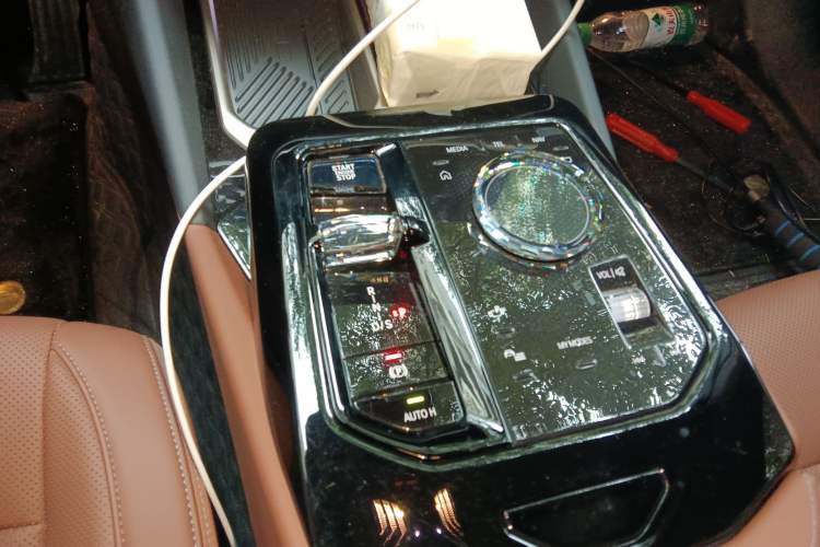 Used BMW 5 Series 2024 530Li Luxury Edition M Sport Package