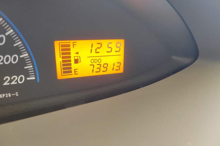 Used Toyota Vios 2011 1.6L GL-i Sunroof Version AT
