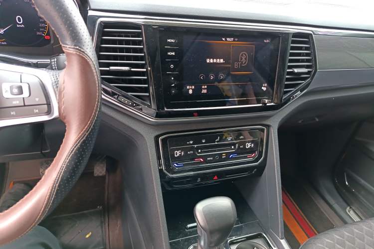 Used Volkswagen Teramont X 2020 Facelifted 330TSI Two-Wheel-Drive Luxury Edition