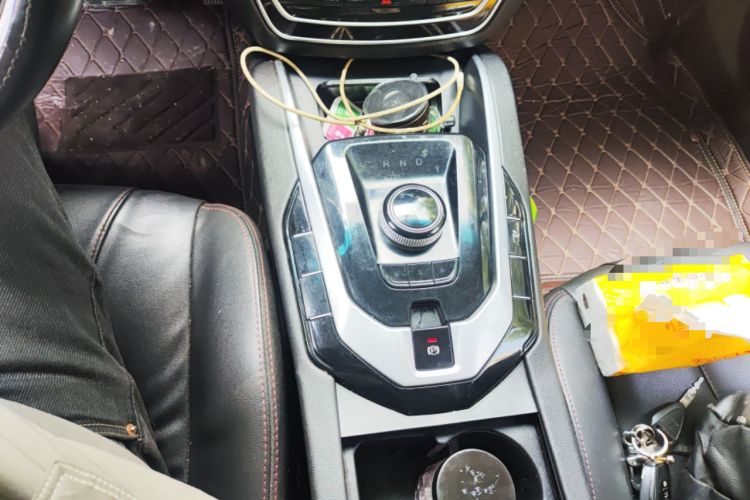 Used BAIC Beijing EU5 2018 R500 Smart Wind Edition
