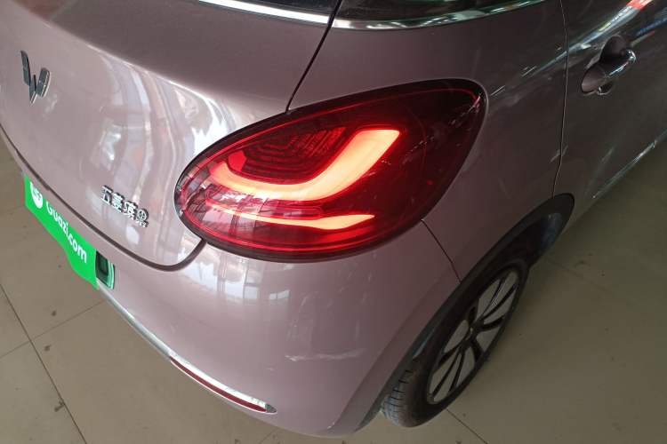 Used Wuling Bingo 2023 333 km Lingxi Connected Version