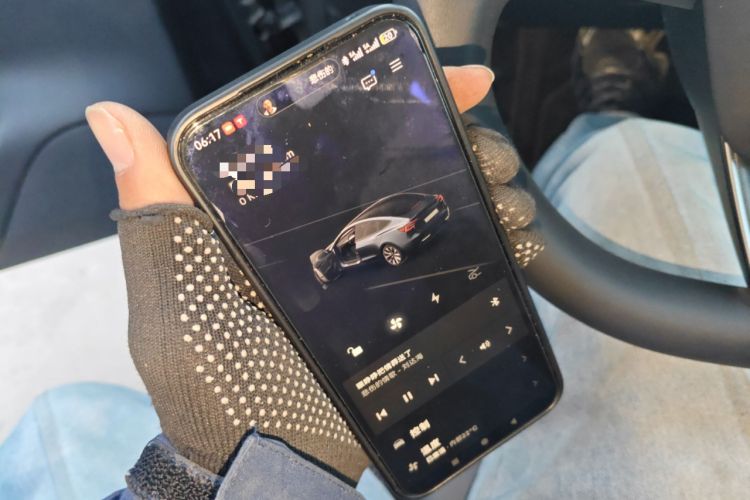 Used Tesla Model 3 2023 Rear-Wheel-Drive Version