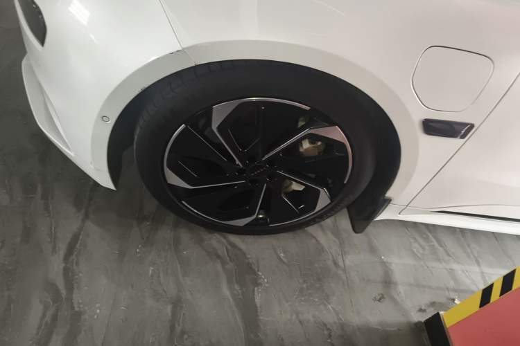 Used Zeekr 001 2022 Ultra-Long Range Dual-Motor YOU Version