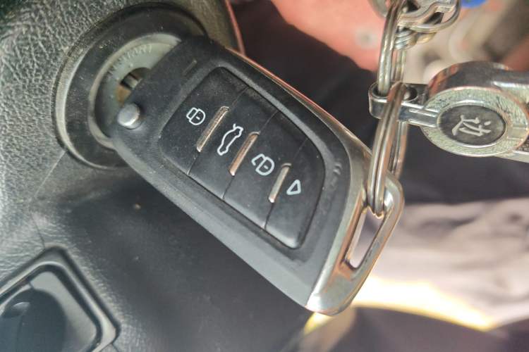 Used JAC Group Heyue 2012 1.5L Manual Luxury Sport Edition
