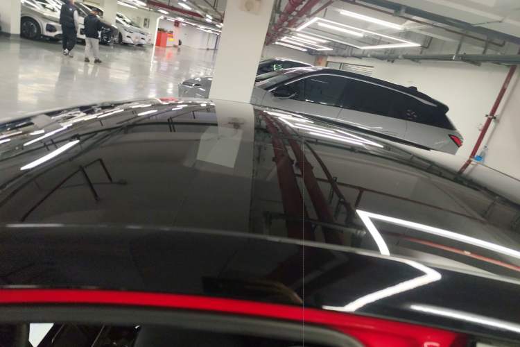 Used XPeng P5 2021 600P
