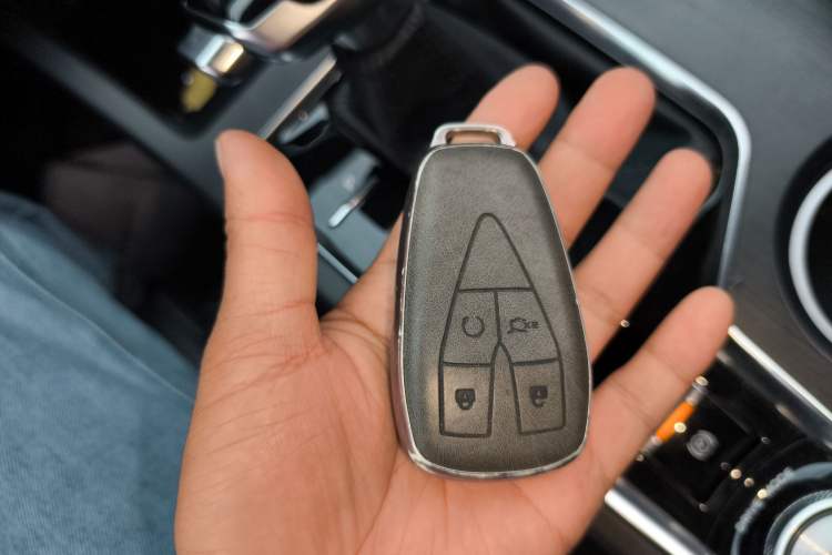 Used Changan CS75 PLUS 2020 1.5T Automatic Prestige Edition