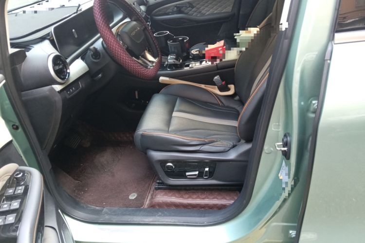 Used FORTHING Yacht 2022 1.5T DCT Chasing-the-Waves Edition
