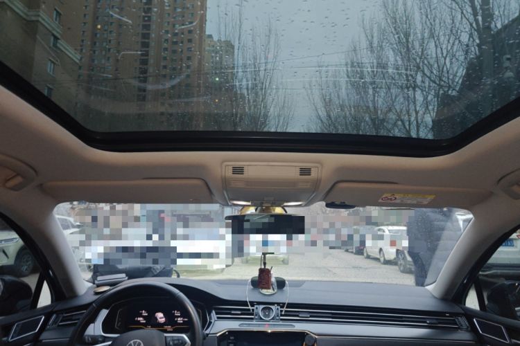 Used Volkswagen Magotan 2020 330TSI DSG Luxury Edition Headliner