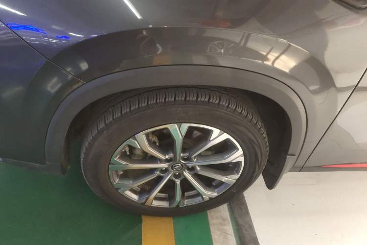 Used Changan CS75 PLUS 2021 2.0T Automatic Pilot Version