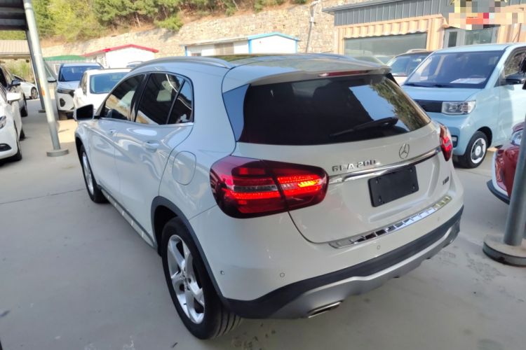 Used Mercedes-Benz GLA 2017 GLA 200 Sport Edition
