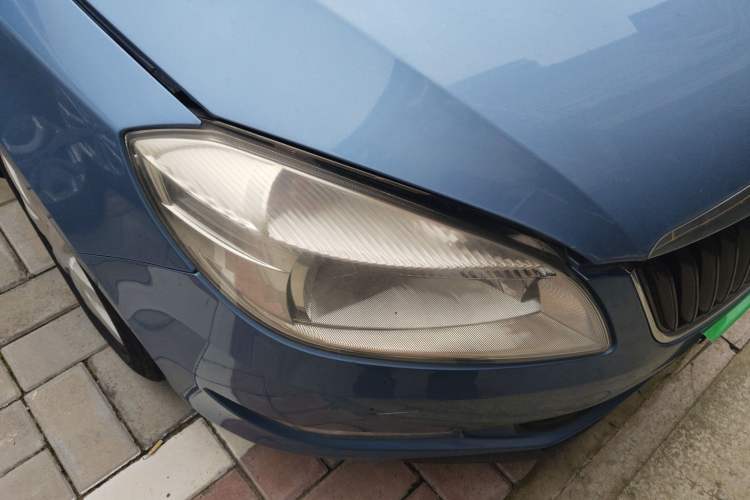 Used Skoda Fabia 2012 1.4L Automatic Crystal Edition