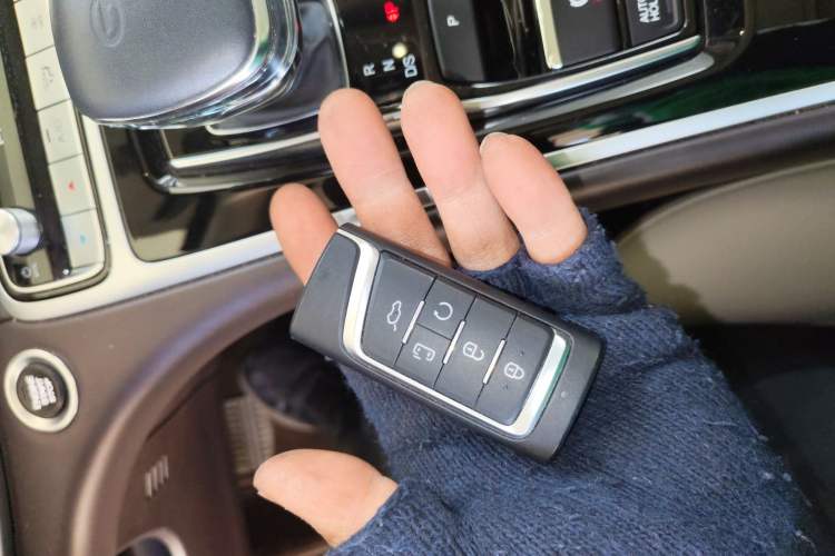 Used GAC Trumpchi M8 2023 Lingxiu Series 390T Deluxe Edition
