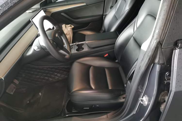 Used Tesla Model 3 2021 Standard Range Rear-Drive Upgraded Version