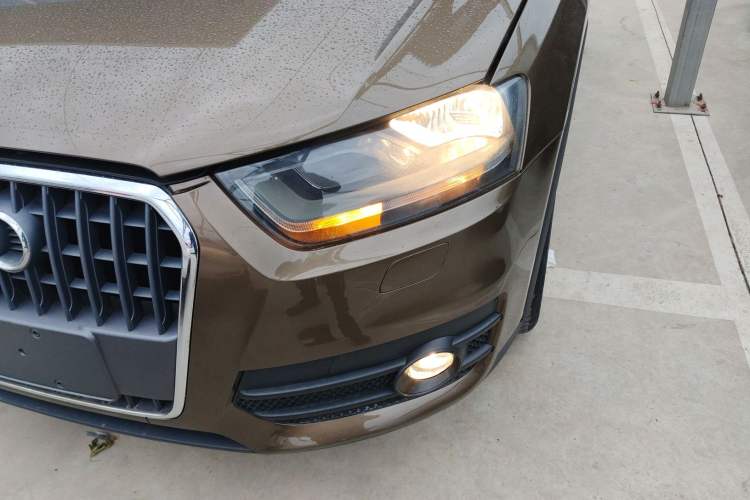 Used Audi Q3 2015 30 TFSI Ambition Edition