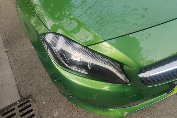 Used Mercedes-Benz A-Class 2017 A 200 Fashion Model
