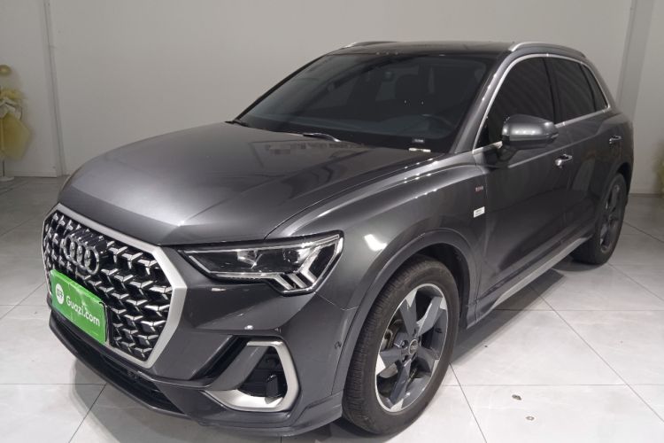 Used Audi Q3 2024 35 TFSI Fashion Dynamic Edition