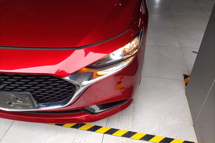 Used Mazda 3 Axela 2021 2.0L Automatic ZhiXuan Edition