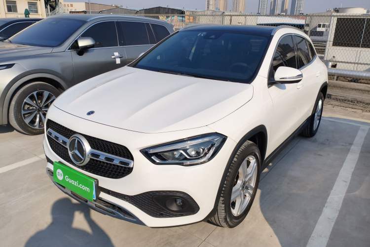 Used Mercedes-Benz GLA 2023 GLA 200