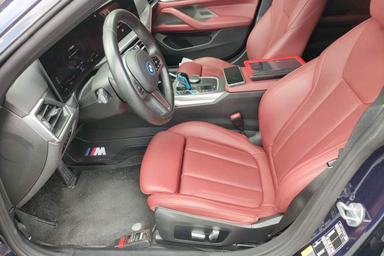 Used BMW i4 2022 eDrive40