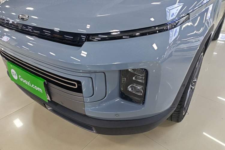 Used Geely Auto icon 2020 1.5TD i9 BSG
