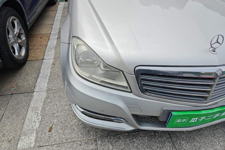 Used Mercedes-Benz C-Class 2011 C 200 CGI Elegant Model
