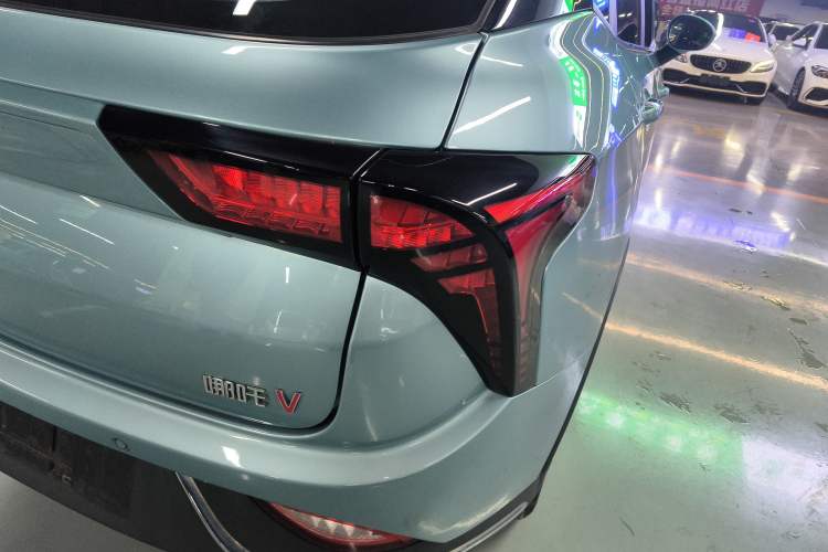 Used NETA V 2021 Standard Range Entertainment Version – Upgraded Model