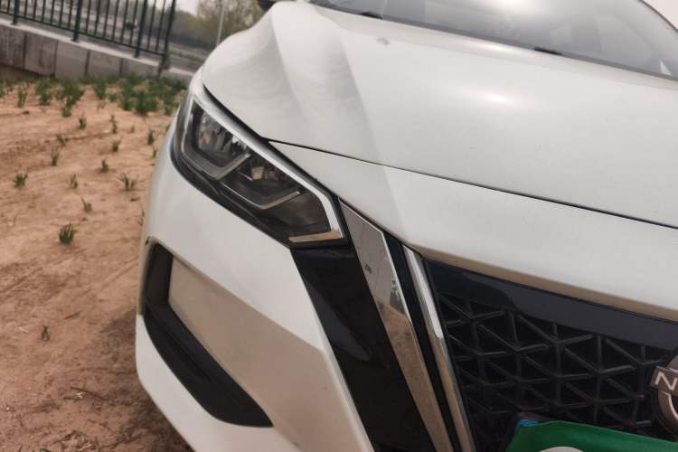 Used Nissan Sylphy 2022 e-POWER All-Electric Drive Pro Right Front Headlight