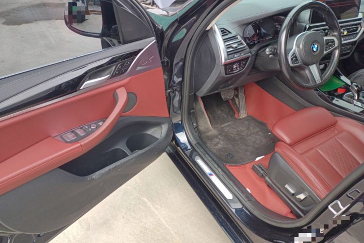 Used BMW X3 2022 xDrive25i M Sport Package
