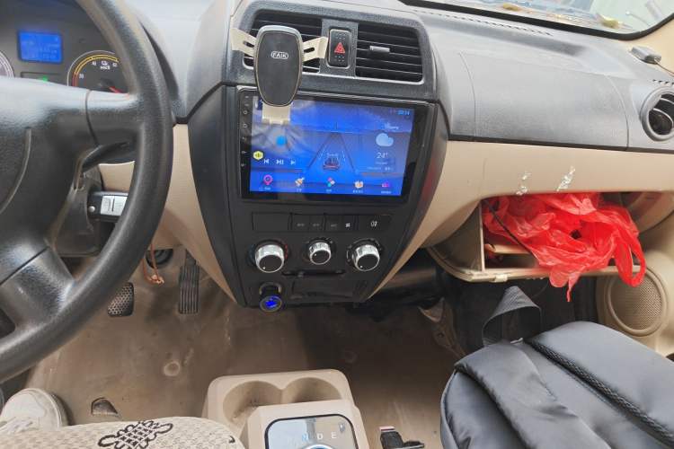 Used Dongfeng Xiaokang EC36 2021 Standard Model Ningde Times Battery Audio And AC Panel