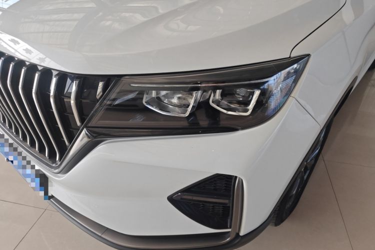 Used BAIC Ruixiang X5 2021 1.5T Automatic Elite Version 5 Seats