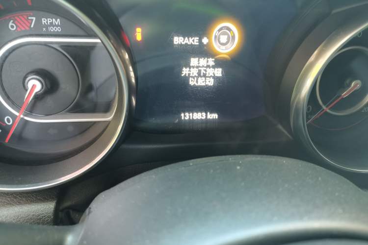 Used Jeep Wrangler 2019 2.0T Rubicon Four-Door Version China VI Emission Standard