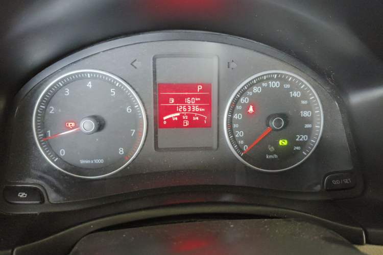 Used Volkswagen Bora 2011 1.6L Automatic Fashion Edition

