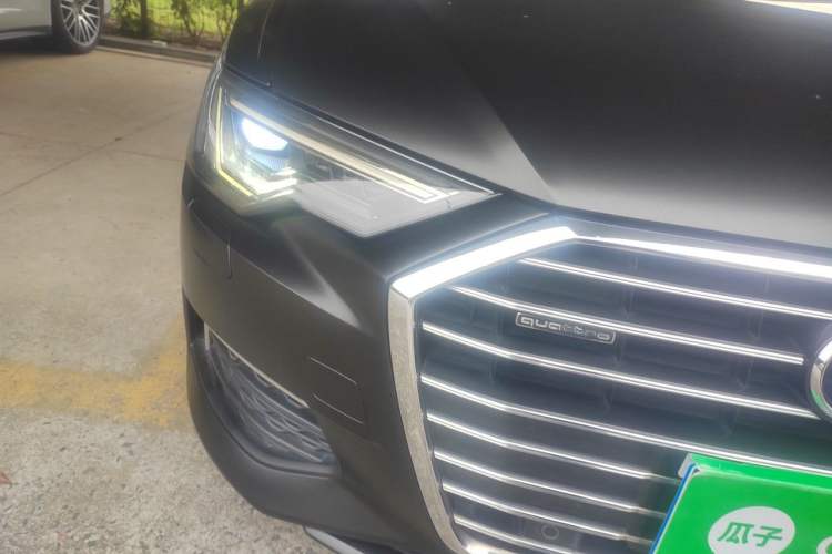 Used Audi A6L 2020 45 TFSI quattro Prestige Elegant Edition