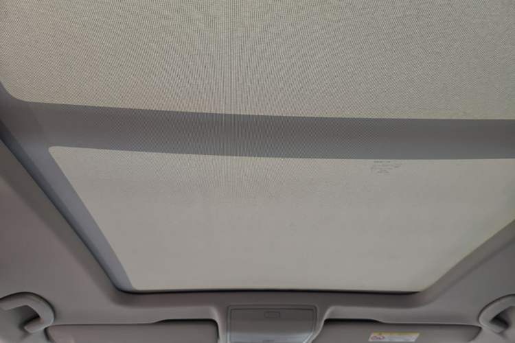 Used Volkswagen Tiguan L New Energy 2023 430 PHEV Plug-in Hybrid Prestige Edition Headliner