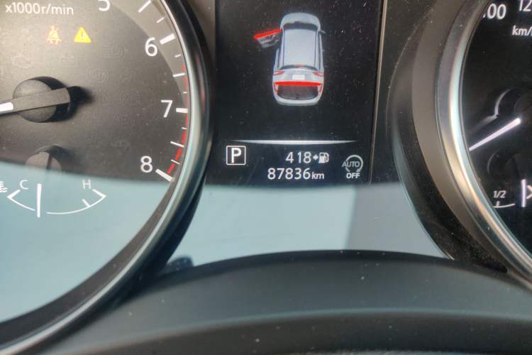 Used Nissan Qashqai 2021 2.0L CVT Smart Enjoyment Version
